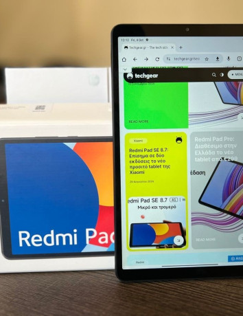 Redmi Pad SE 8.7 Review: Ένα τίμιο entry-level tablet σε πολύ προσιτή τιμή image
