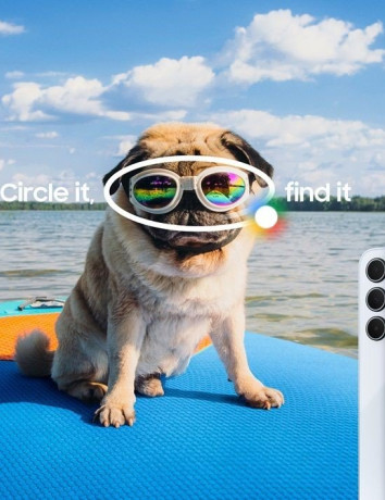 Η Samsung φέρνει το Circle to Search στη σειρά Galaxy A! image