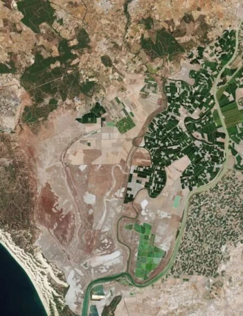 Sentinel-2C: Οι πρώτες εντυπωσιακές εικόνες της Γης από τον δορυφόρο του ESA image