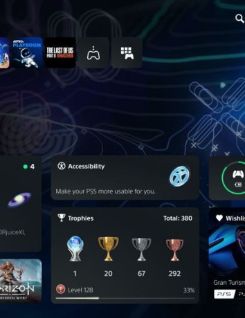 PlayStation 5: Πολύ σημαντική ενημέρωση λογισμικού με αρκετές αλλαγές και βελτιώσεις image