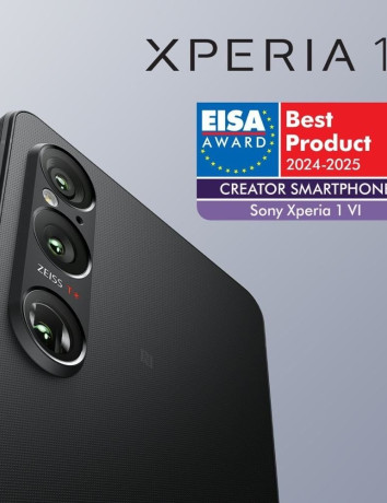 Sony: Σημαντικές διακρίσεις στα EISA Awards όπως Camera of the Year και Creator Smartphone of the Year! image