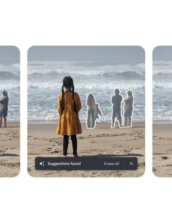 Η ΑΙ-επεξεργασία μέσω Google Photos είναι τώρα διαθέσιμη στη σειρά Sony Xperia image
