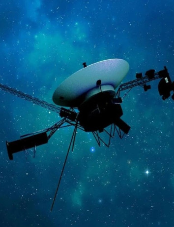 Voyager 1: Νέο «θαύμα» από τους μηχανικούς της NASA image