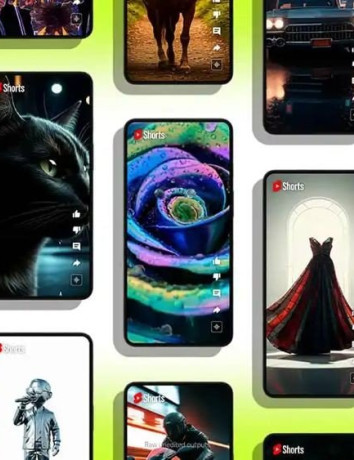 Νέο AI εργαλείο για δημιουργία YouTube Shorts από τη Google image
