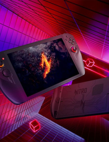 Acer Nitro Blaze: Οι νέες φορητές παιχνιδοκονσόλες της εταιρείας [CES 2025] image
