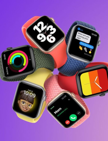 Apple Watch SE: Η τρίτη γενιά του προσιτού smartwatch θα έχει «νέα εμφάνιση» image