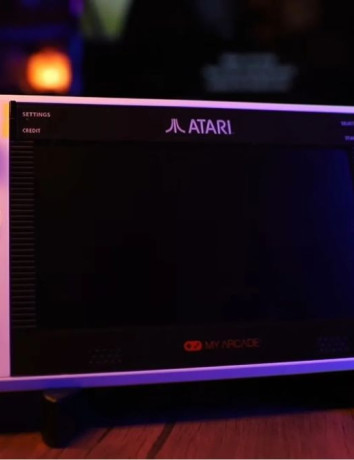 Atari Gamestation Go: Η νέα ρετρό φορητή παιχνιδοκονσόλα της εταιρείας [Video] image