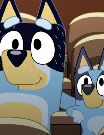 Η Bluey γίνεται ταινία! image
