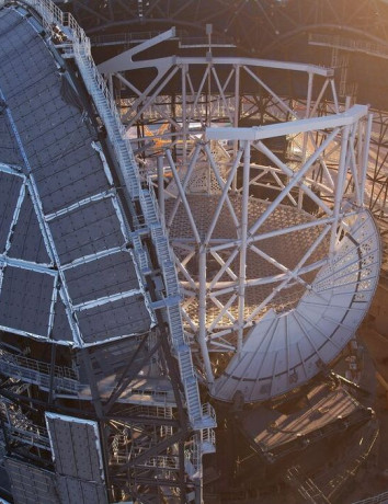 ELT - Extremely Large Telescope: Το μεγαλύτερο τηλεσκόπιο στον κόσμο θα είναι έτοιμο το 2028 image