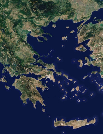 Ο ESA υπογράφει συμβάσεις για την ανάπτυξη των ικανοτήτων γεωπαρατήρησης της Ελλάδας image