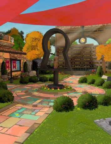 Μια εμπειρία escape room διαθέσιμη δωρεάν στο Epic Games Store image