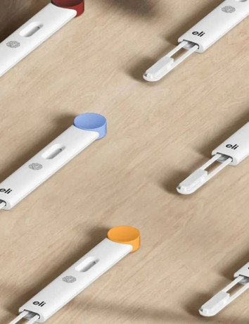 Hormometer: Το gadget για να μετράτε τις ορμόνες σας από το σπίτι! [CES 2025] image