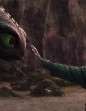 How To Train Your Dragon: Πρώτο teaser trailer για τη live-action μεταφορά της animated ταινίας image
