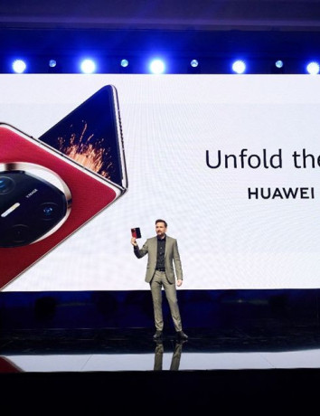 Η Huawei αποκαλύπτει μια νέα εποχή στον σχεδιασμό και την καινοτομία στα foldable smartphones και audio προϊόντα image