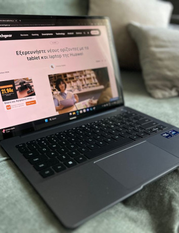 Huawei MateBook 14 (2024) Review: Ένα εξαιρετικό mainstream laptop για κάθε χρήστη image