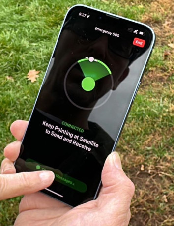 Η Apple δοκιμάζει ήδη το Starlink για τα iPhone! image