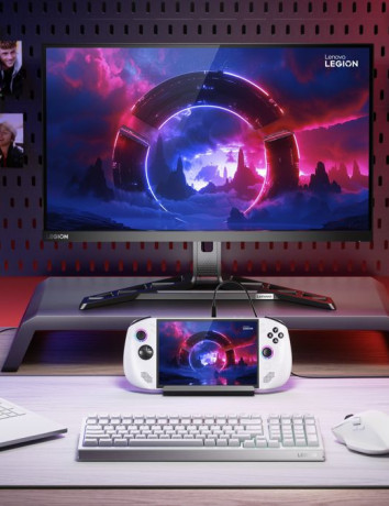 Lenovo Legion Go S: Φορητό gaming PC με SteamOS! [CES 2025] image