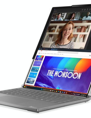 Lenovo ThinkBook Plus G6: Το πρώτο laptop με κυλιόμενη οθόνη της Samsung [CES 2025] image