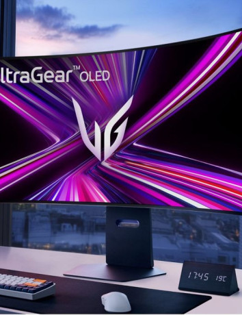 Η LG παρουσιάζει την πρώτη λυγιζόμενη οθόνη OLED ανάλυσης 5K για gaming [CES 2025] image