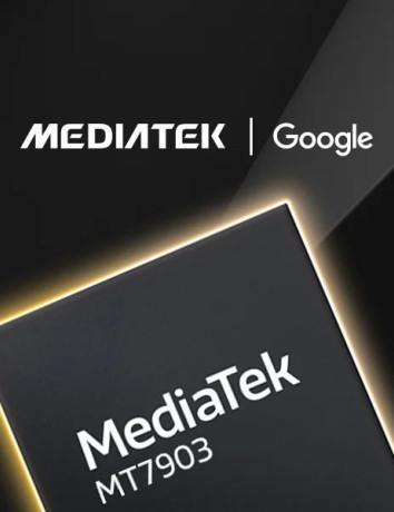 Google και MediaTek συνεργάζονται για την κατασκευή νέου chip image