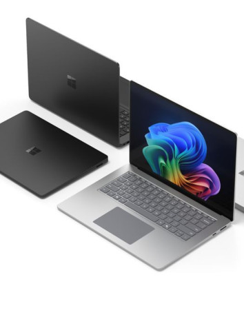 Microsoft Surface Laptop 7 for Business: Επίσημα με επεξεργαστές Intel σε δύο μεγέθη image