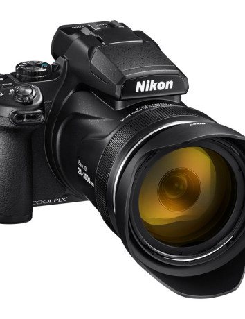 Nikon COOLPIX P1100: Επίσημα η νέα compact ψηφιακή κάμερα με 125x οπτικό zoom! image