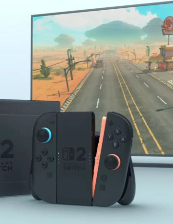 Nintendo Switch 2: Αποκαλύφθηκε επίσημα, έρχεται μέσα στο 2025! [Trailer] image