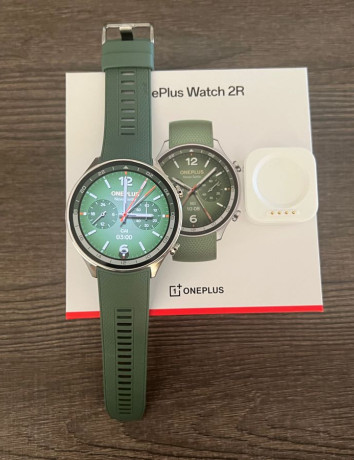 OnePlus Watch 2R Review: Μια όμορφη value-for-money πρόταση image