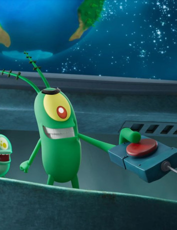 Plankton: The Movie, επιστροφή στον Βυθό του Μπικίνι με νέα ταινία! image