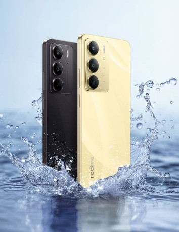 realme C75: Ανθεκτικό σε κατασκευή και αυτονομία με €199 image
