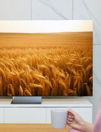 Samsung AI TVs: Πώς η Τεχνητή Νοημοσύνη μεταμορφώνει την ψυχαγωγία και τη ζωή στο σπίτι image