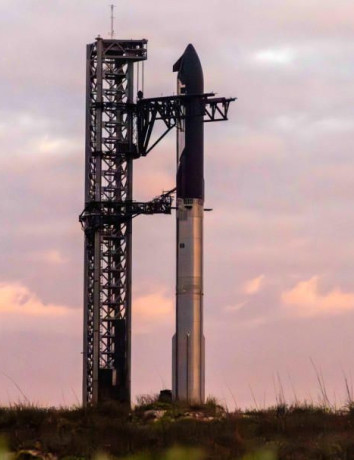 Starship: Εκρηκτικό φινάλε στην 7η δοκιμή του διαστημικού σκάφους image