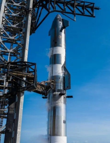 Starship: Η 6η δοκιμή έκρυβε ένα επίτευγμα και μία αποτυχία image