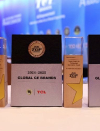 TCL: Πολλαπλά Βραβεία για Display Innovations και Smart Home Solutions στο CES 2025 image