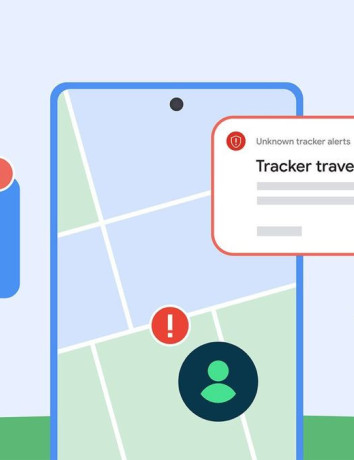 Η Google ενισχύει την προστασία από ανεπιθύμητα tag trackers image