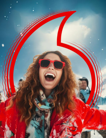 Απεριόριστα data για 5 ημέρες από τη Vodafone με €3.50 image