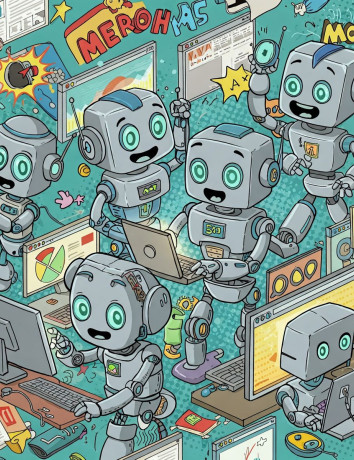 Τα AI chatbots δεν λένε πάντα την αλήθεια και μάλιστα δεν διστάζουν να πουν ψέμματα image