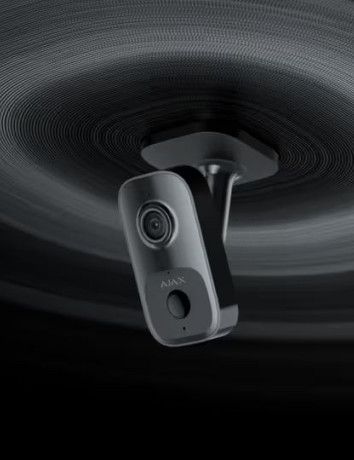 Ajax IndoorCam: Η νέα οικιακή κάμερα ασφαλείας της εταιρείας με AI image