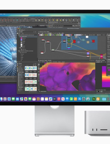 Νέα Mac Studio με επεξεργαστές M4 Max, Thunderbolt 5 και πολλά άλλα image