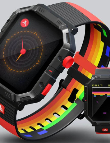 Atari 2600 My Play Smartwatch: Το gadget που δεν ήξερες ότι θέλεις! image