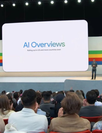 Αγωγή κατά της Google για τα AI Overviews στο Search image