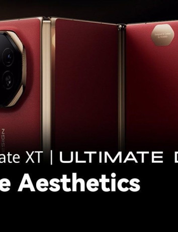 Huawei Mate XT Ultimate: Το tri-fold κυκλοφορεί πλέον παγκοσμίως στα €3499 image