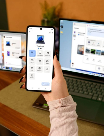 Το Smart Connect των Motorola και Lenovo επεκτείνεται στις συσκευές Android [MWC 2025] image