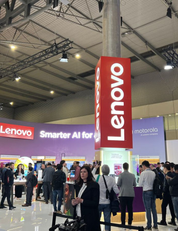 Η Lenovo και πάλι No1 σε Ελλάδα και Κύπρο image