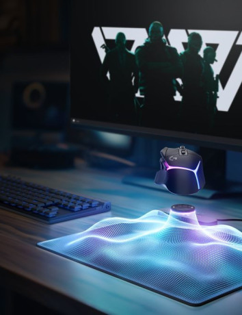 Logitech POWERPLAY 2: Ένας πρωτοποριακός ασύρματος φορτιστής για το ποντίκι image