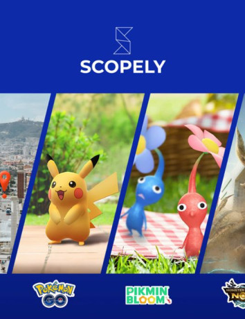 Pokémon Go: Εξαγοράστηκε (μαζί με τη Niantic Games) έναντι $3.5 δισ.! image