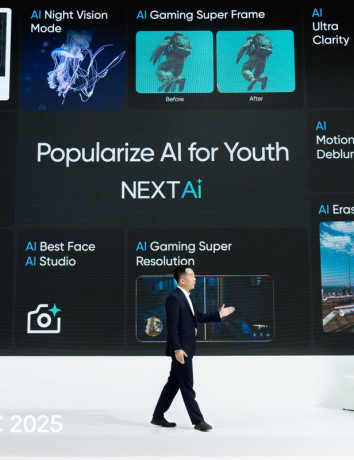 realme: 3ετές πλάνο για διπλασιασμό βάσης χρηστών, AI καινοτομίες και εναλλάξιμους φακούς σε smartphones image
