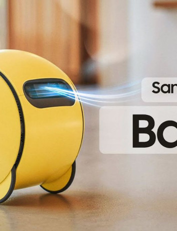 iF Design Awards 2025: Χρυσό βραβείο για το ρομπότ Ballie της Samsung image