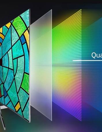 Quantum Dots: Η τεχνολογία που πηγαίνει τις οθόνες της Samsung στο επόμενο επίπεδο image