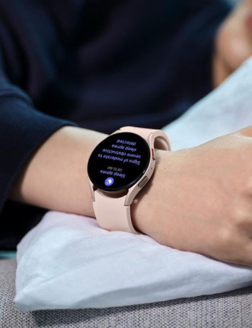 Samsung και Stanford συνεργάζονται για την ανίχνευση της υπνικής άπνοιας image
